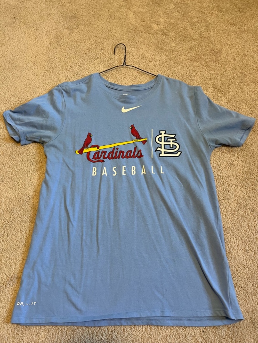 STL Cardinals Nike Tee